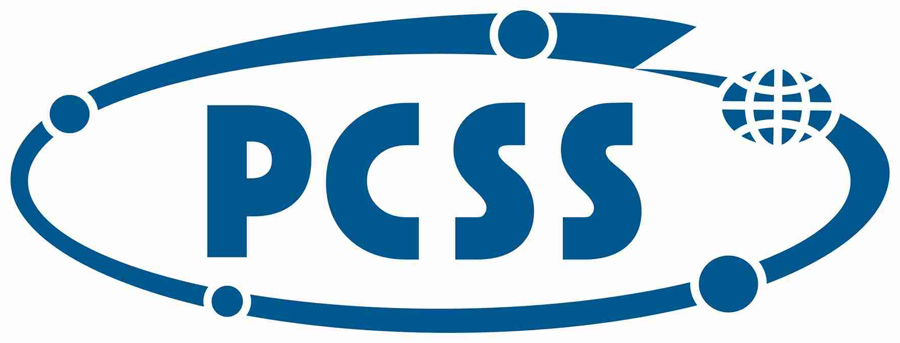 PCSS logo